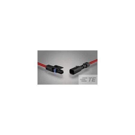 Te Connectivity C/A  PLUG  SLIMSEAL SSL CONN  SGL POS 2106378-1